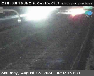 NB 15 & Centre City Pkwy