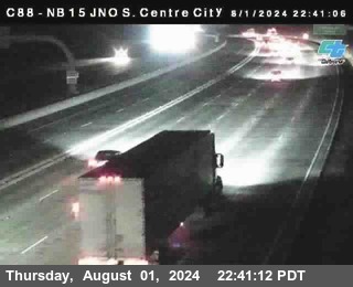 NB 15 & Centre City Pkwy