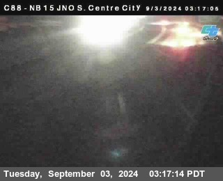 NB 15 & Centre City Pkwy