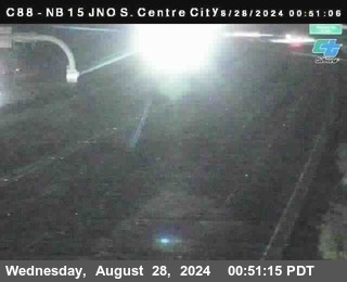 NB 15 & Centre City Pkwy