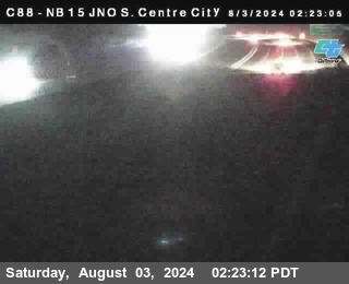 NB 15 & Centre City Pkwy