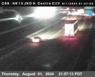 NB 15 & Centre City Pkwy