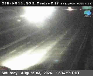 NB 15 & Centre City Pkwy