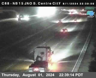 NB 15 & Centre City Pkwy