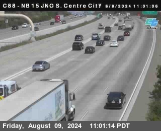 NB 15 & Centre City Pkwy