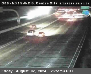 NB 15 & Centre City Pkwy