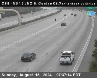 NB 15 & Centre City Pkwy