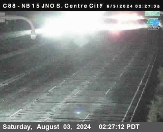 NB 15 & Centre City Pkwy