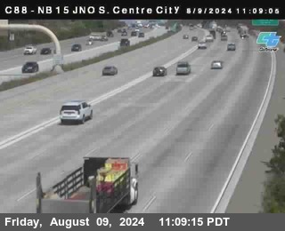 NB 15 & Centre City Pkwy