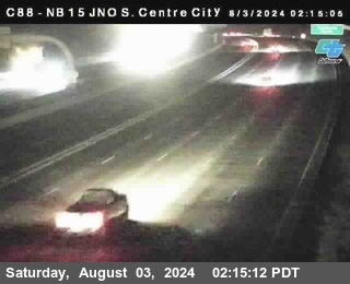 NB 15 & Centre City Pkwy