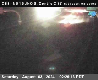 NB 15 & Centre City Pkwy