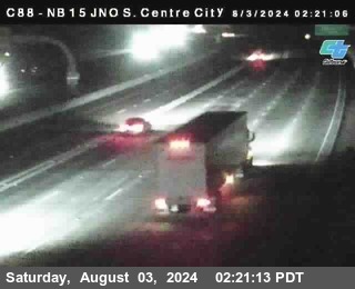 NB 15 & Centre City Pkwy