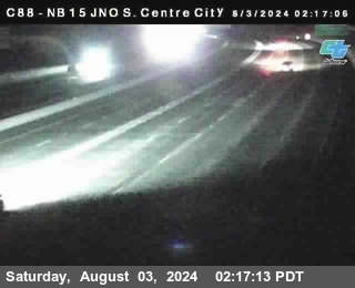 NB 15 & Centre City Pkwy