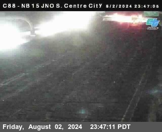 NB 15 & Centre City Pkwy