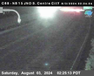 NB 15 & Centre City Pkwy