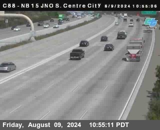 NB 15 & Centre City Pkwy