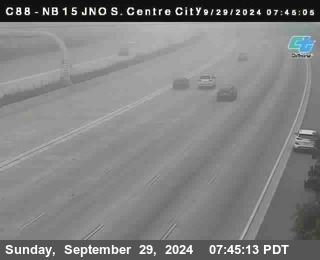 NB 15 & Centre City Pkwy