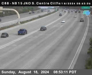 NB 15 & Centre City Pkwy