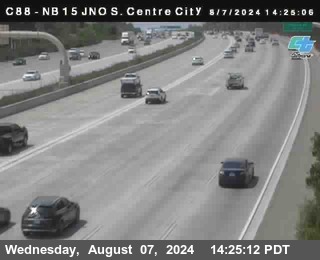 NB 15 & Centre City Pkwy