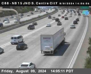 NB 15 & Centre City Pkwy