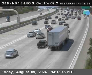 NB 15 & Centre City Pkwy