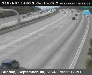 NB 15 & Centre City Pkwy