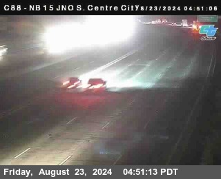 NB 15 & Centre City Pkwy