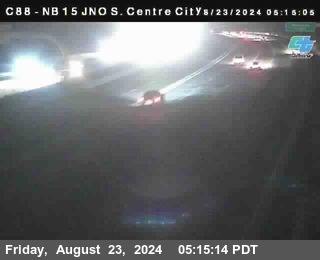 NB 15 & Centre City Pkwy