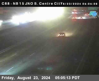 NB 15 & Centre City Pkwy