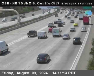 NB 15 & Centre City Pkwy