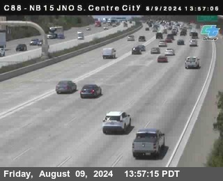 NB 15 & Centre City Pkwy