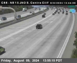 NB 15 & Centre City Pkwy