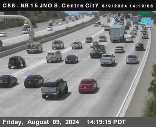 NB 15 & Centre City Pkwy