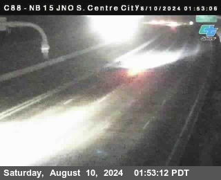 NB 15 & Centre City Pkwy