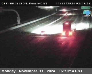 NB 15 & Centre City Pkwy