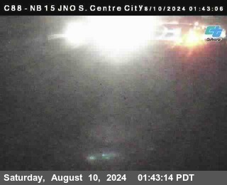 NB 15 & Centre City Pkwy