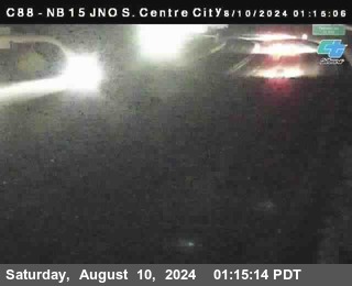 NB 15 & Centre City Pkwy