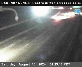 NB 15 & Centre City Pkwy