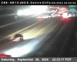 NB 15 & Centre City Pkwy