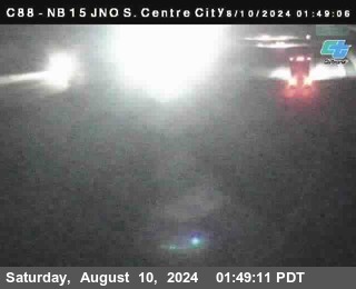 NB 15 & Centre City Pkwy