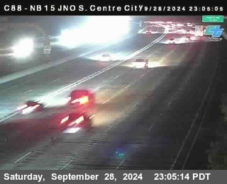 NB 15 & Centre City Pkwy