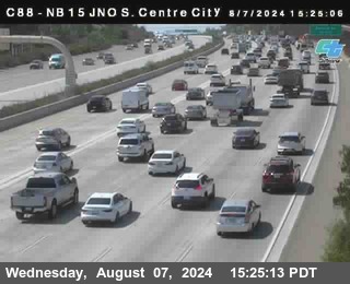 NB 15 & Centre City Pkwy