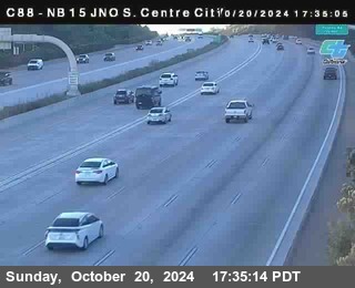 NB 15 & Centre City Pkwy