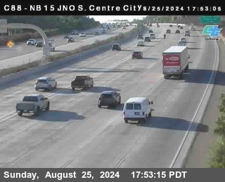 NB 15 & Centre City Pkwy