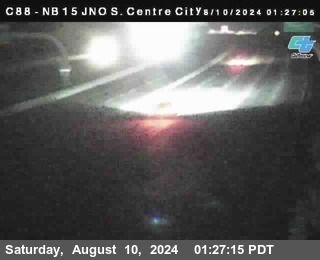 NB 15 & Centre City Pkwy