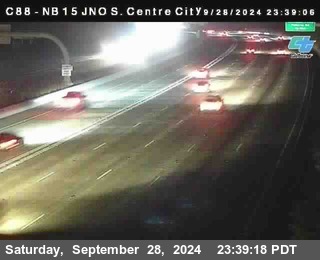 NB 15 & Centre City Pkwy