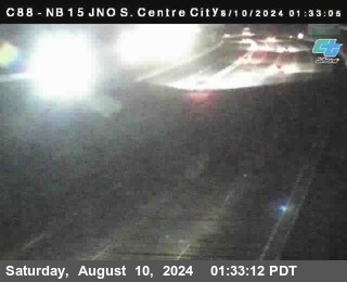 NB 15 & Centre City Pkwy