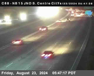 NB 15 & Centre City Pkwy