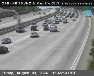 NB 15 & Centre City Pkwy