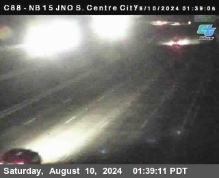 NB 15 & Centre City Pkwy